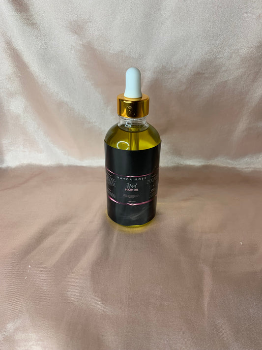 Infused Hair Oil