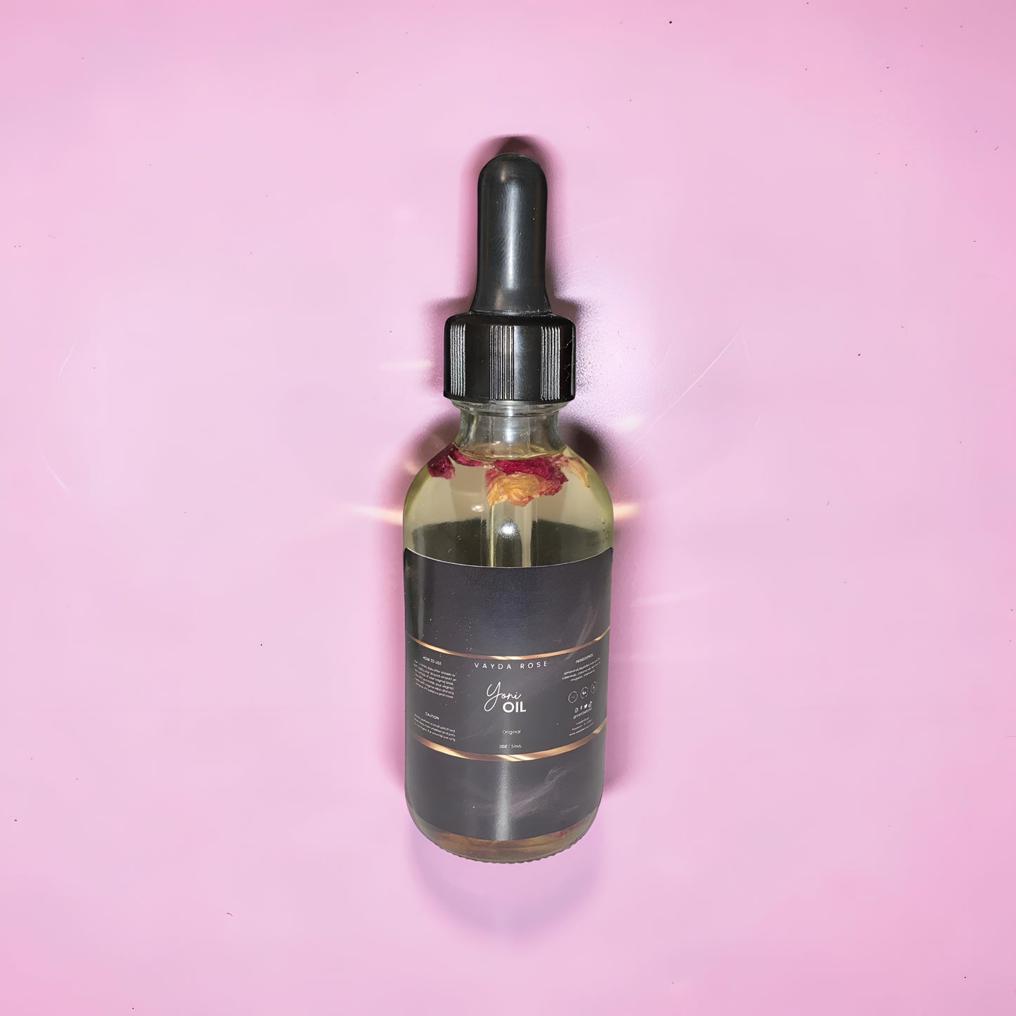 Yoni Oil