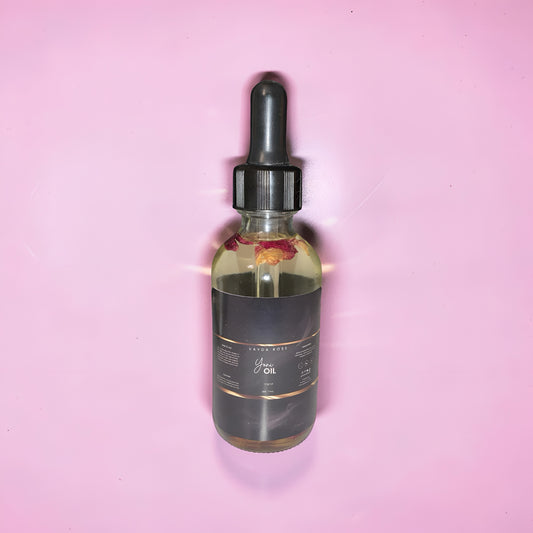 Yoni Oil