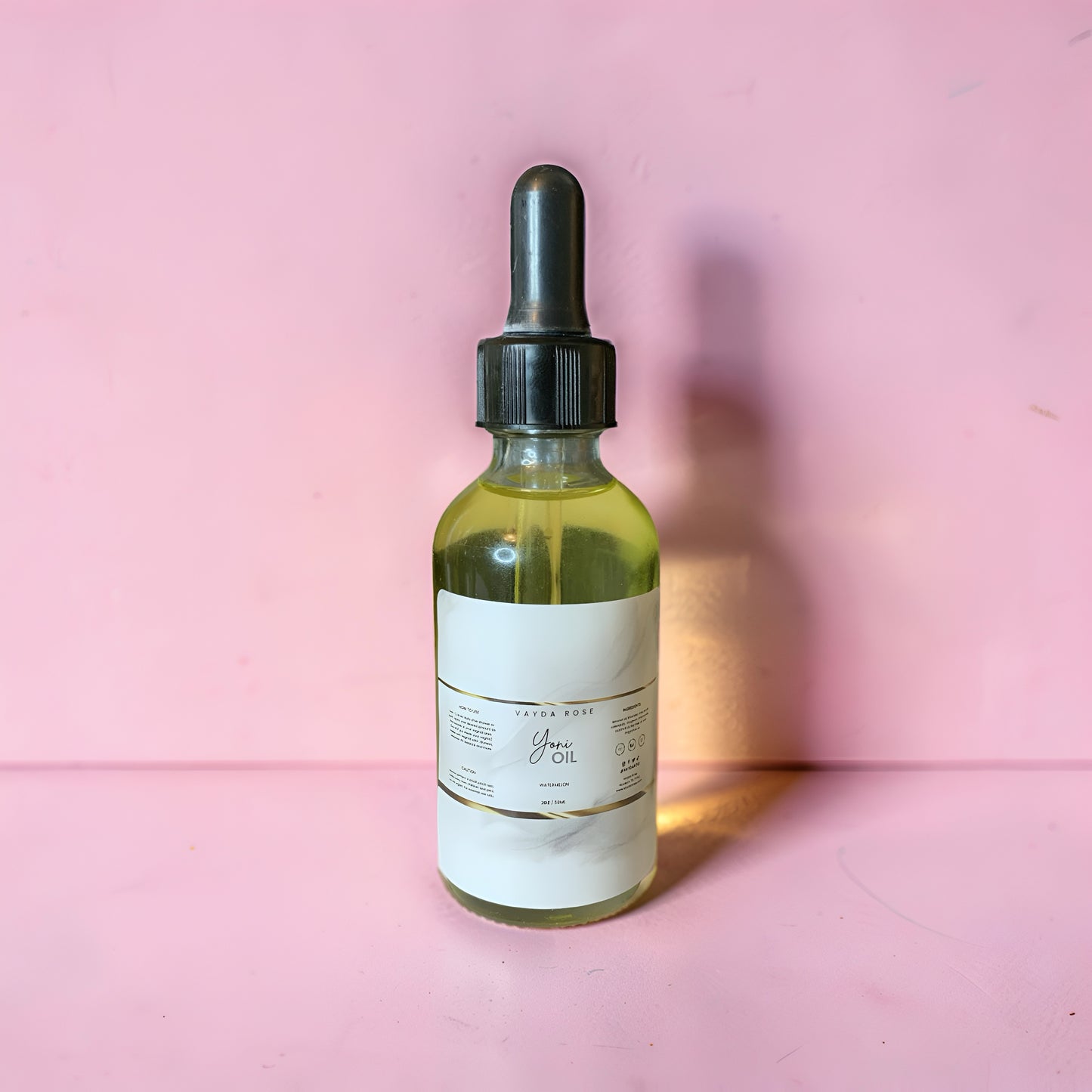 Watermelon Yoni Oil